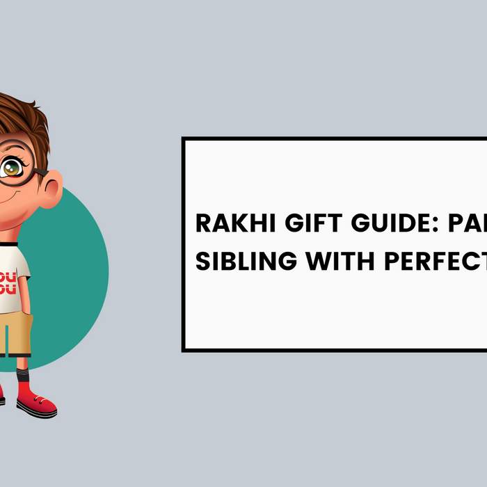 Rakhi Gift Guide: Pamper Your Sibling With Perfect Presents