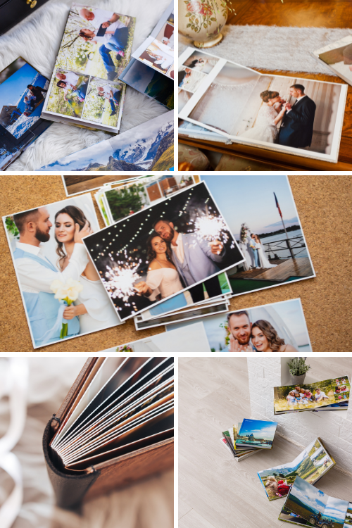 Shop personalized photo albums at Dudus Online