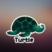 Turtle stickers - Dudus Online
