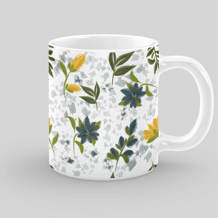 The fall mug by Tantillaa