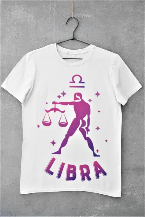 Libra t shirt - Dudus Online