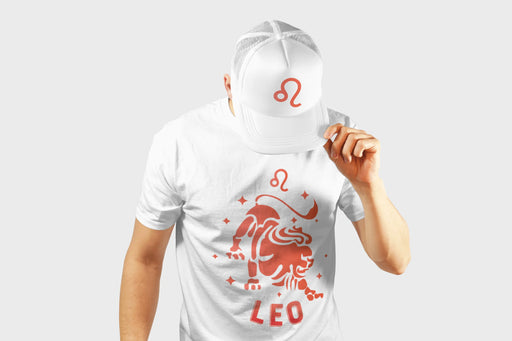Leo T-Shirt and Cap combo - Dudus Online