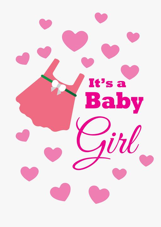 Its a baby girl - Dudus Online