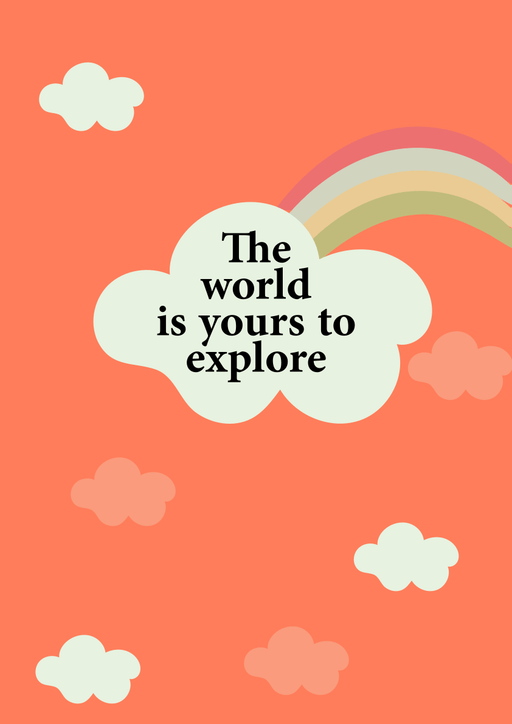 The world is yours to explore - Dudus Online