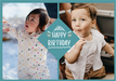 Happy birthday kiddo - Dudus Online