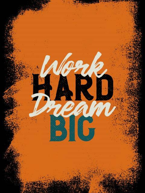 Work hard, dream big. - Dudus Online