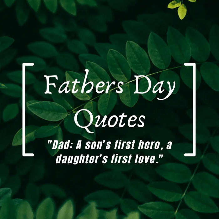 25+ Fathers Day Quotes For Every Father Figure In Your Life