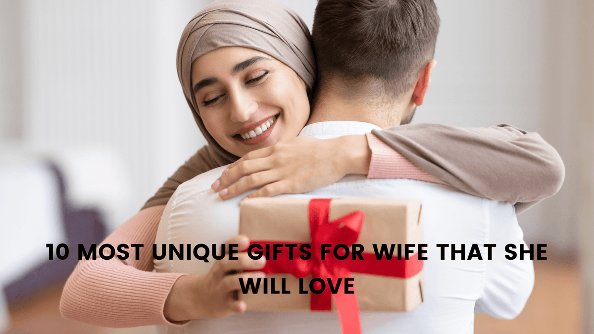 50+ Unique & Thoughtful Christmas Gifts for Wife 2022 – Lomi