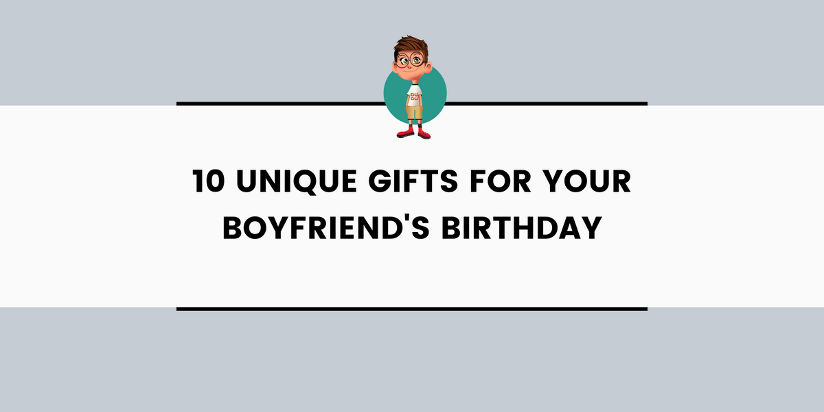 20 Best 21st Birthday Gifts for Your Boyfriend