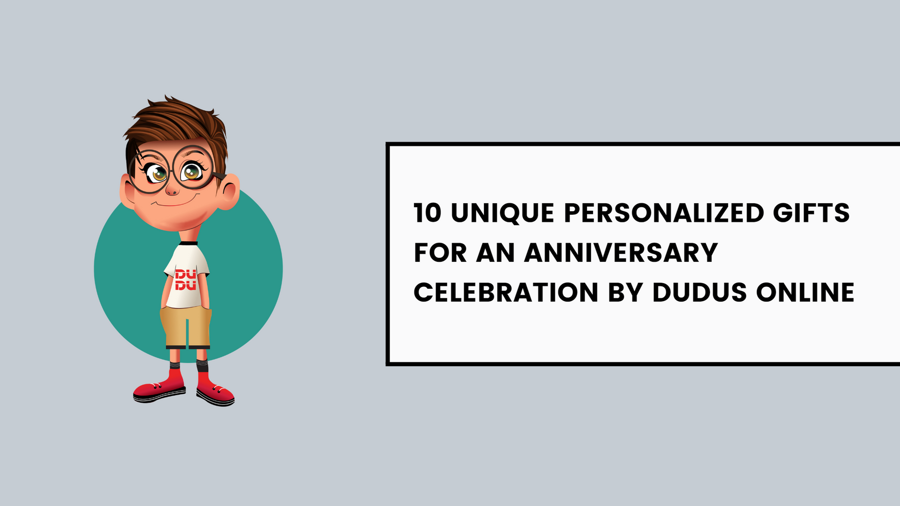10 Unique Personalized Gifts For An Anniversary Celebration By Dudus Online