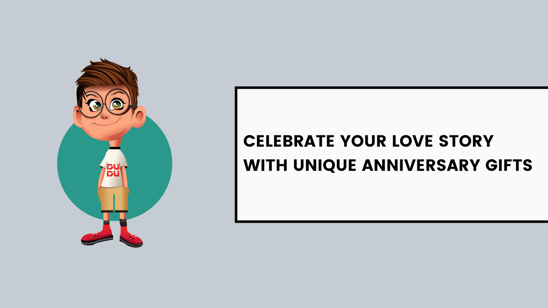 Celebrate Your Love Story with Unique Anniversary Gifts