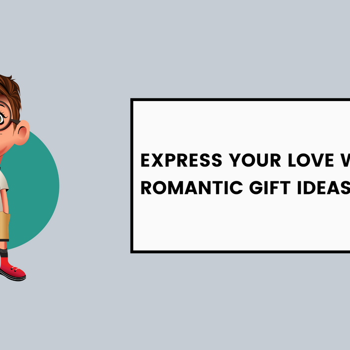 Express Your Love with Romantic Gift Ideas from Dudus Online