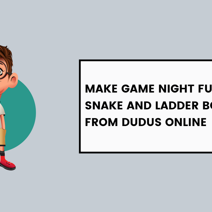 Make Game Night Fun With Snake And Ladder Board Game From Dudus Online