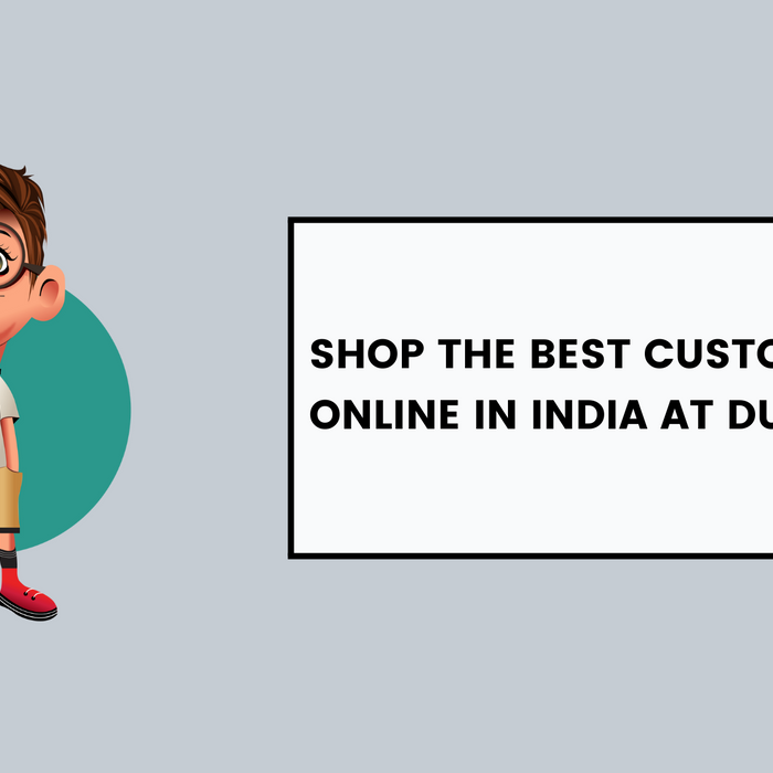 Shop the Best Customized Gifts Online in India at Dudus Online
