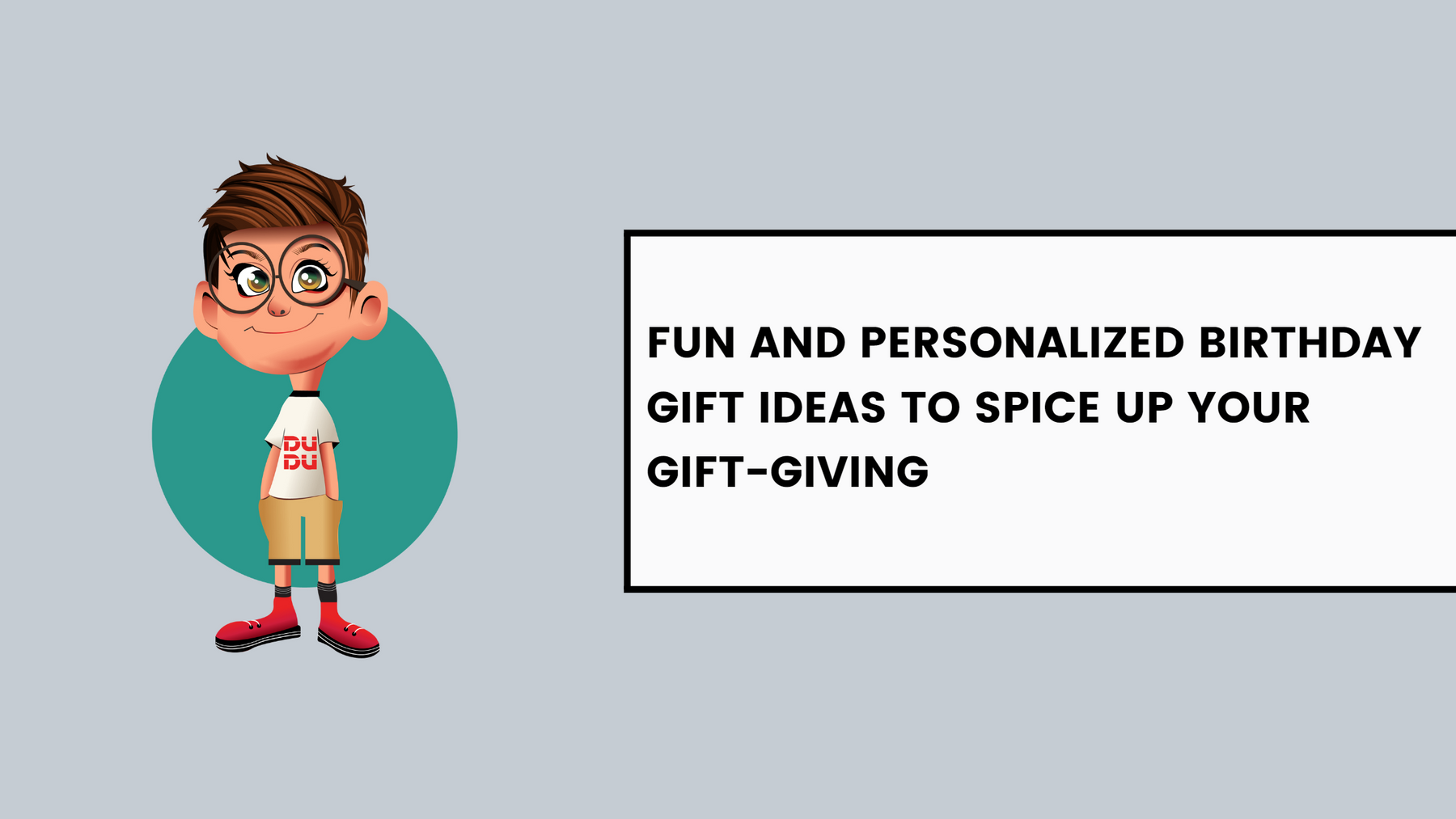 Fun and Personalized Birthday Gift Ideas to Spice Up Your Gift-Giving