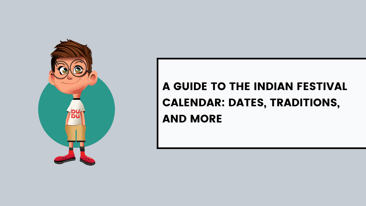 A Guide to the Indian Festival Calendar Dates, Traditions, and More