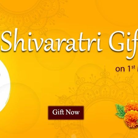 Buy Unique Shivratri Gifts Online in India 2022