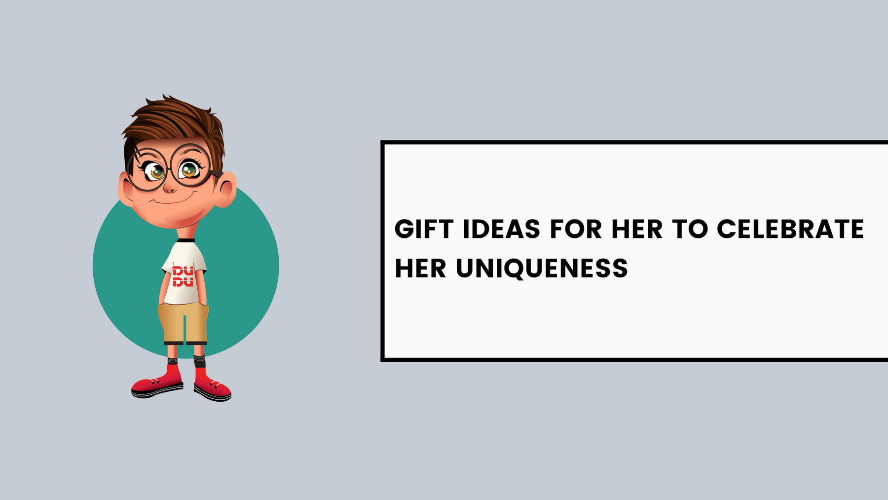 Gift Ideas for Her to Celebrate Her Uniqueness