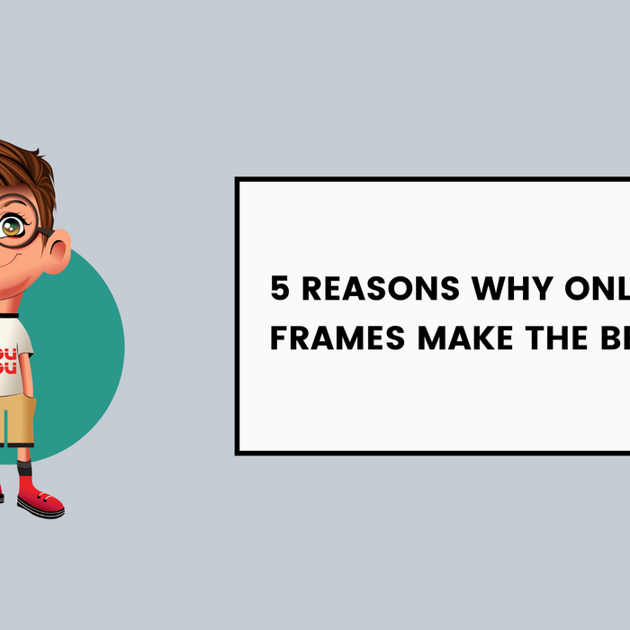 5 Reasons Why Online Photo Frames Make the Best Gifts