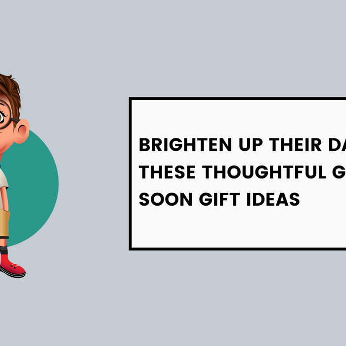 Brighten Up Their Day with These Thoughtful Get Well Soon Gift Ideas