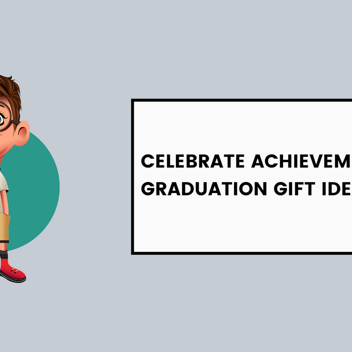 Celebrate Achievement: Graduation Gift Ideas