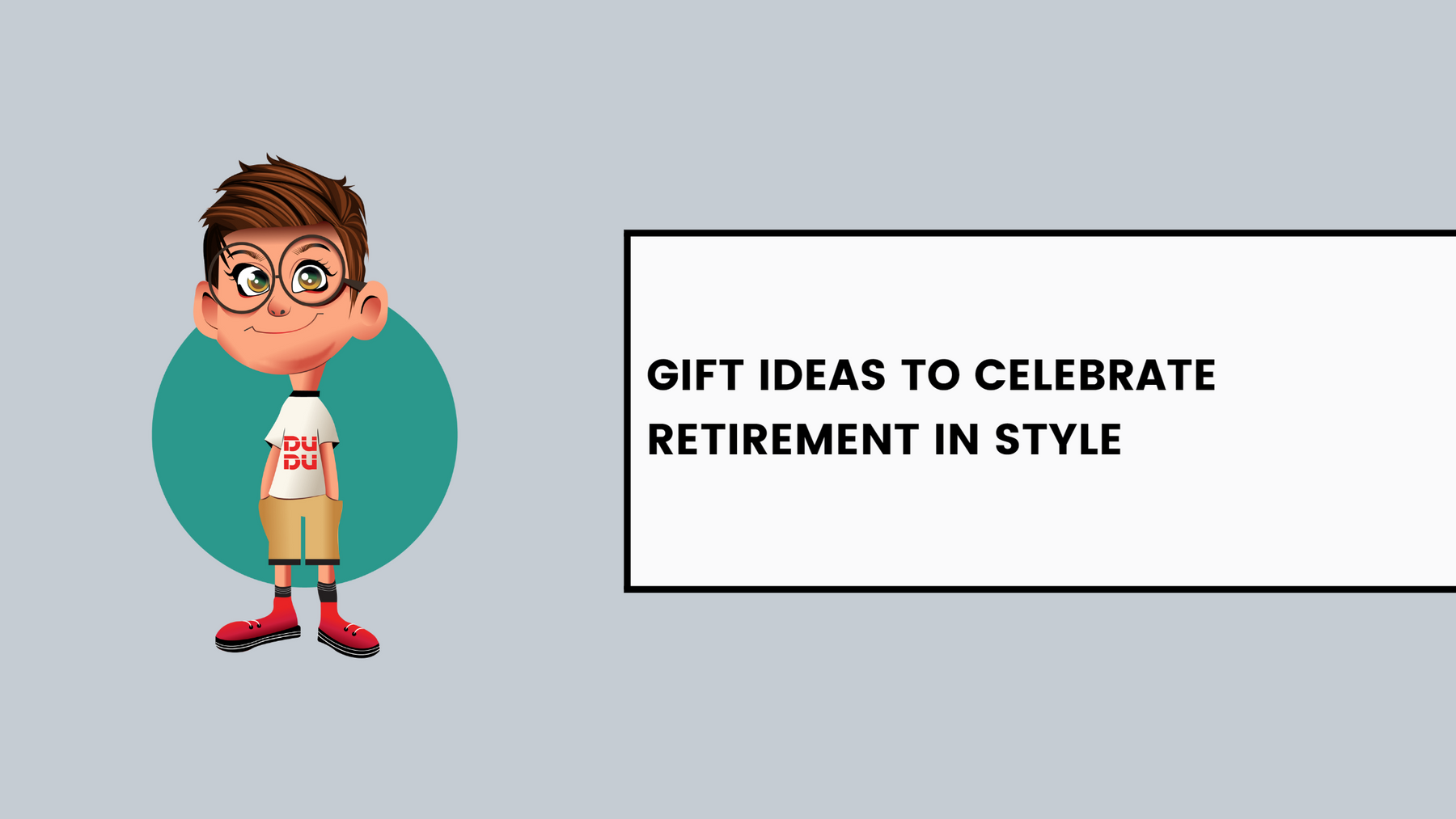 Gift Ideas to Celebrate Retirement in Style