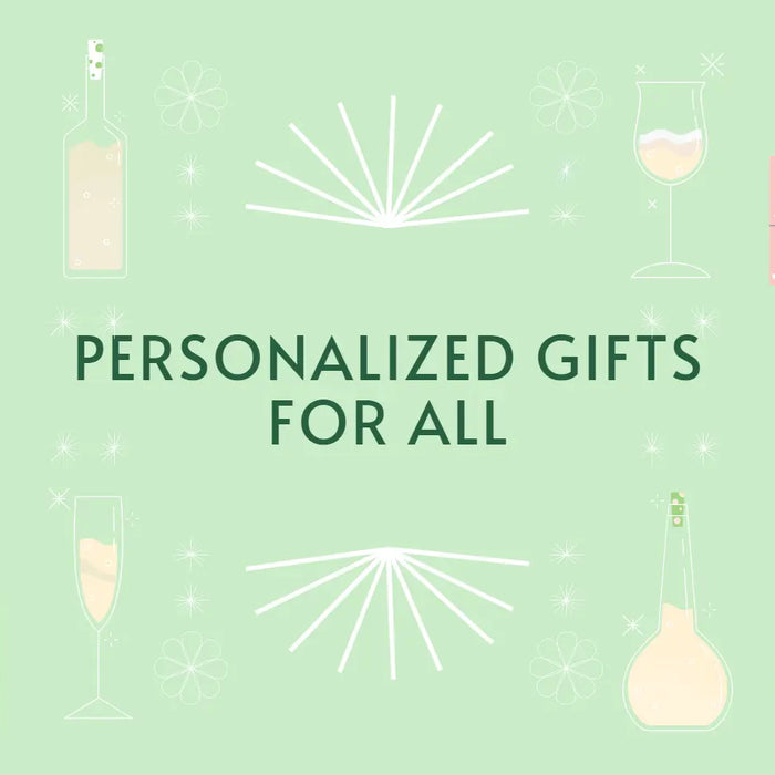 Personalized gifts for all