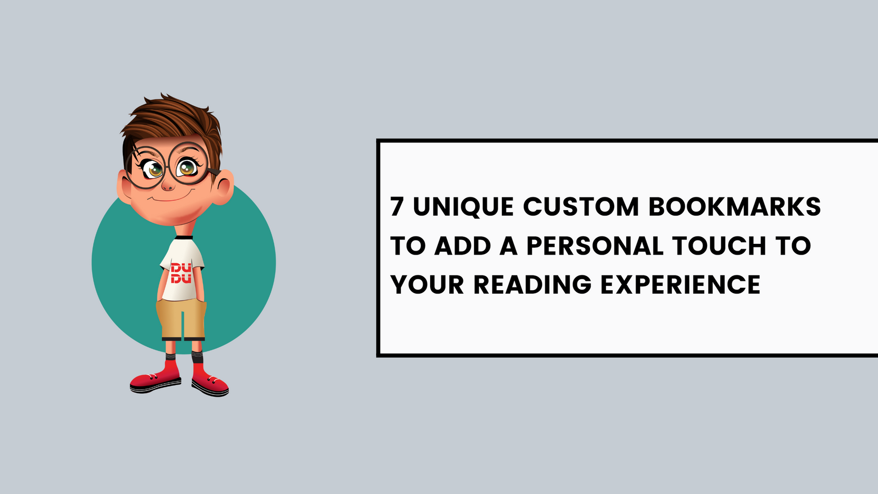 7 Unique Custom Bookmarks to Add a Personal Touch to Your Reading Experience