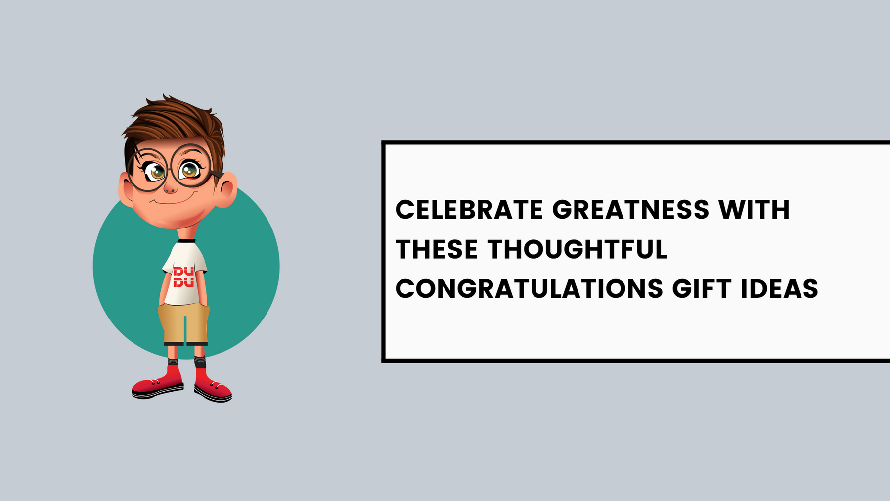 Celebrate Greatness with These Thoughtful Congratulations Gift Ideas