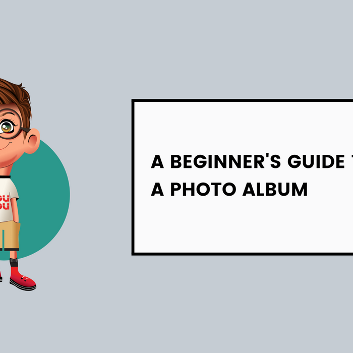 A Beginner's Guide To Making A Photo Album