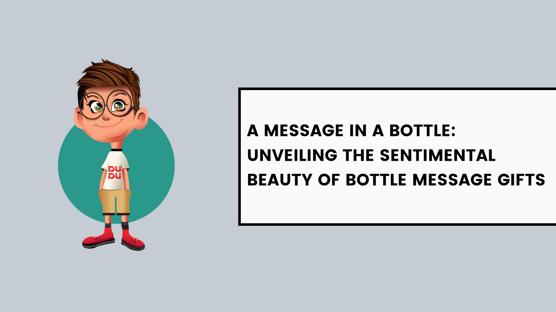 A Message in a Bottle: Unveiling the Sentimental Beauty of Bottle Message Gifts