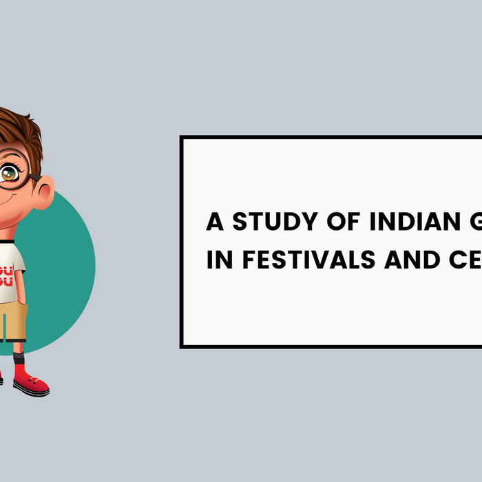 A Study Of Indian Gift-Giving In Festivals And Celebrations