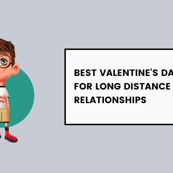 Best Valentine's Day Gifts for Long Distance Relationships