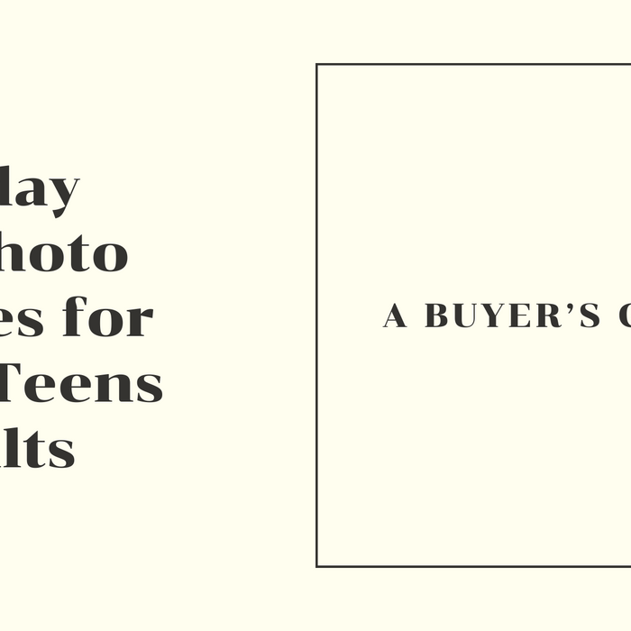 Birthday Gift Photo Frames for Kids, Teens & Adults: A Buyer’s Guide