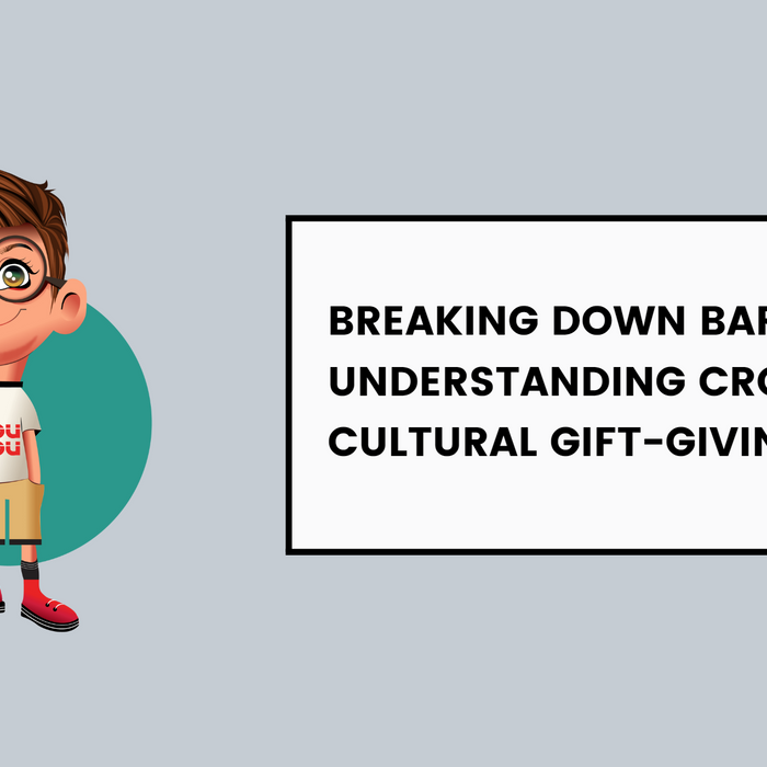 Breaking Down Barriers: Understanding Cross-Cultural Gift-Giving