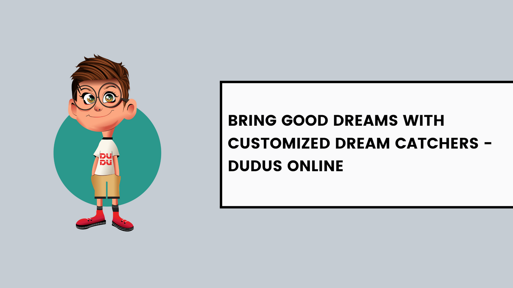 Bring Good Dreams with Customized Dream Catchers - Dudus Online