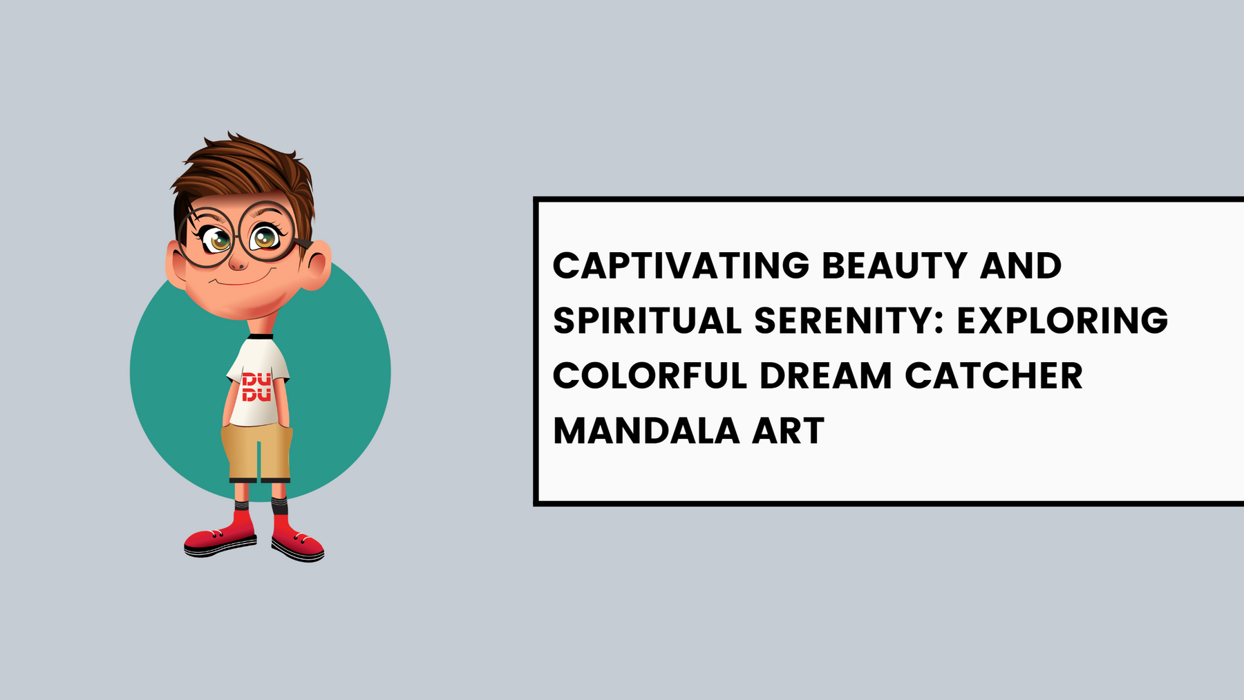 Captivating Beauty and Spiritual Serenity: Exploring Colorful Dream Catcher Mandala Art
