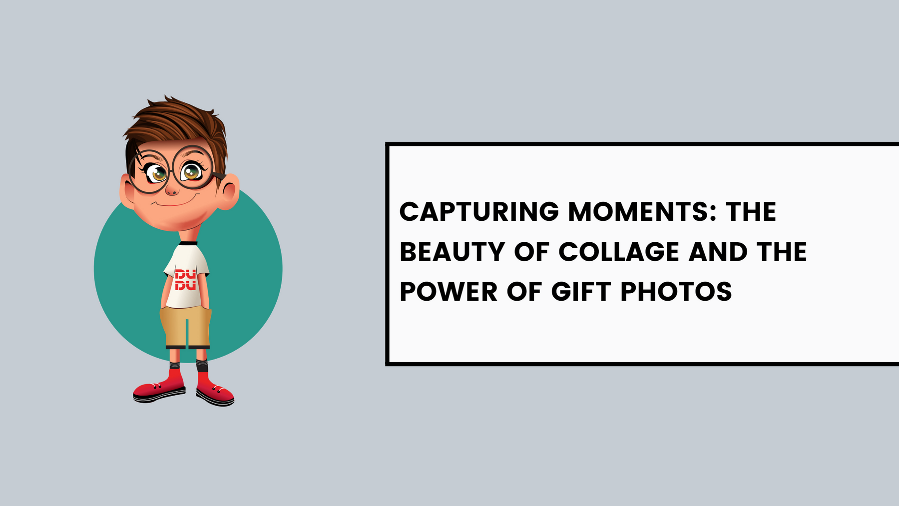 Capturing Moments: The Beauty of Collage and the Power of Gift Photos