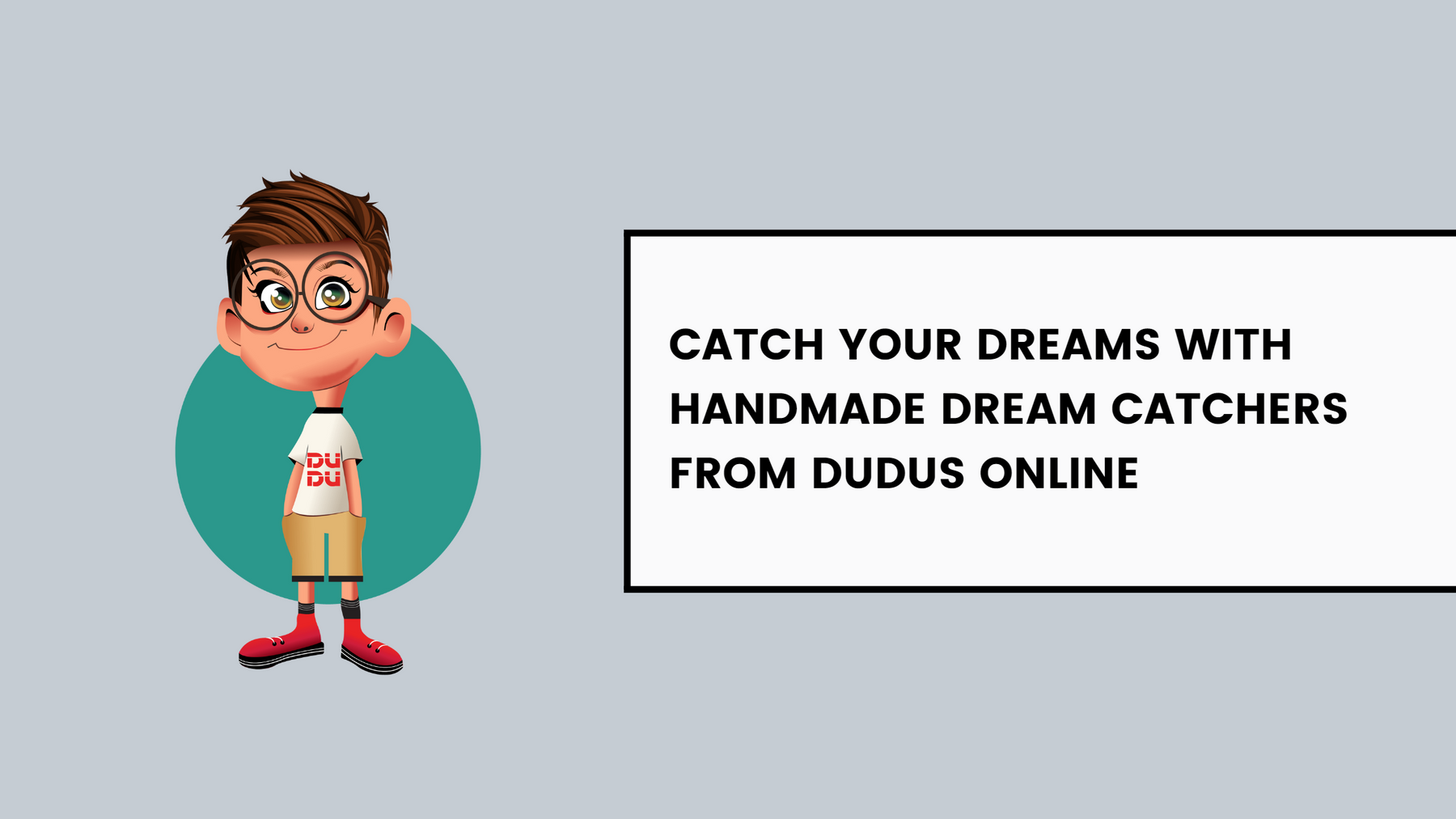 Catch Your Dreams With Handmade Dream Catchers From Dudus Online