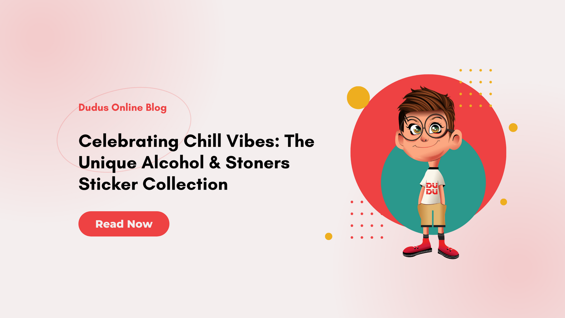 Celebrating Chill Vibes: The Unique Alcohol & Stoners Sticker Collection
