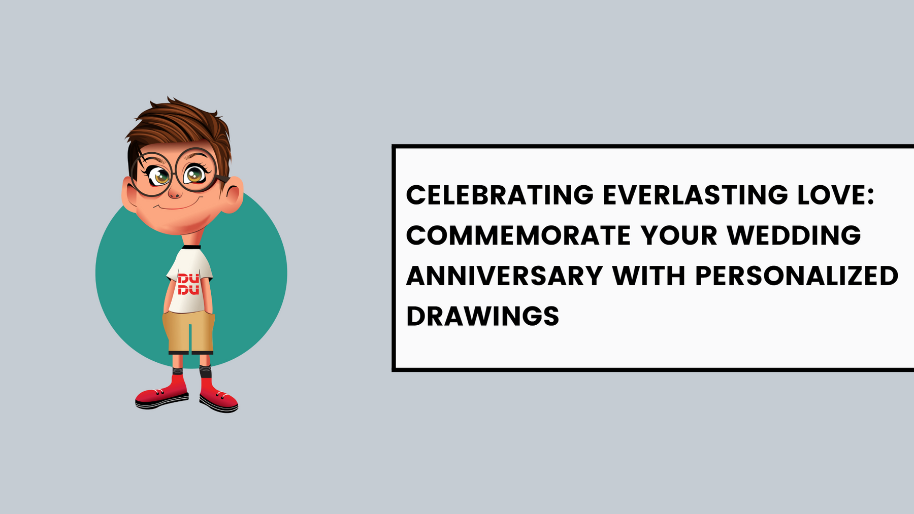 Celebrating Everlasting Love: Commemorate Your Wedding Anniversary with Personalized Drawings