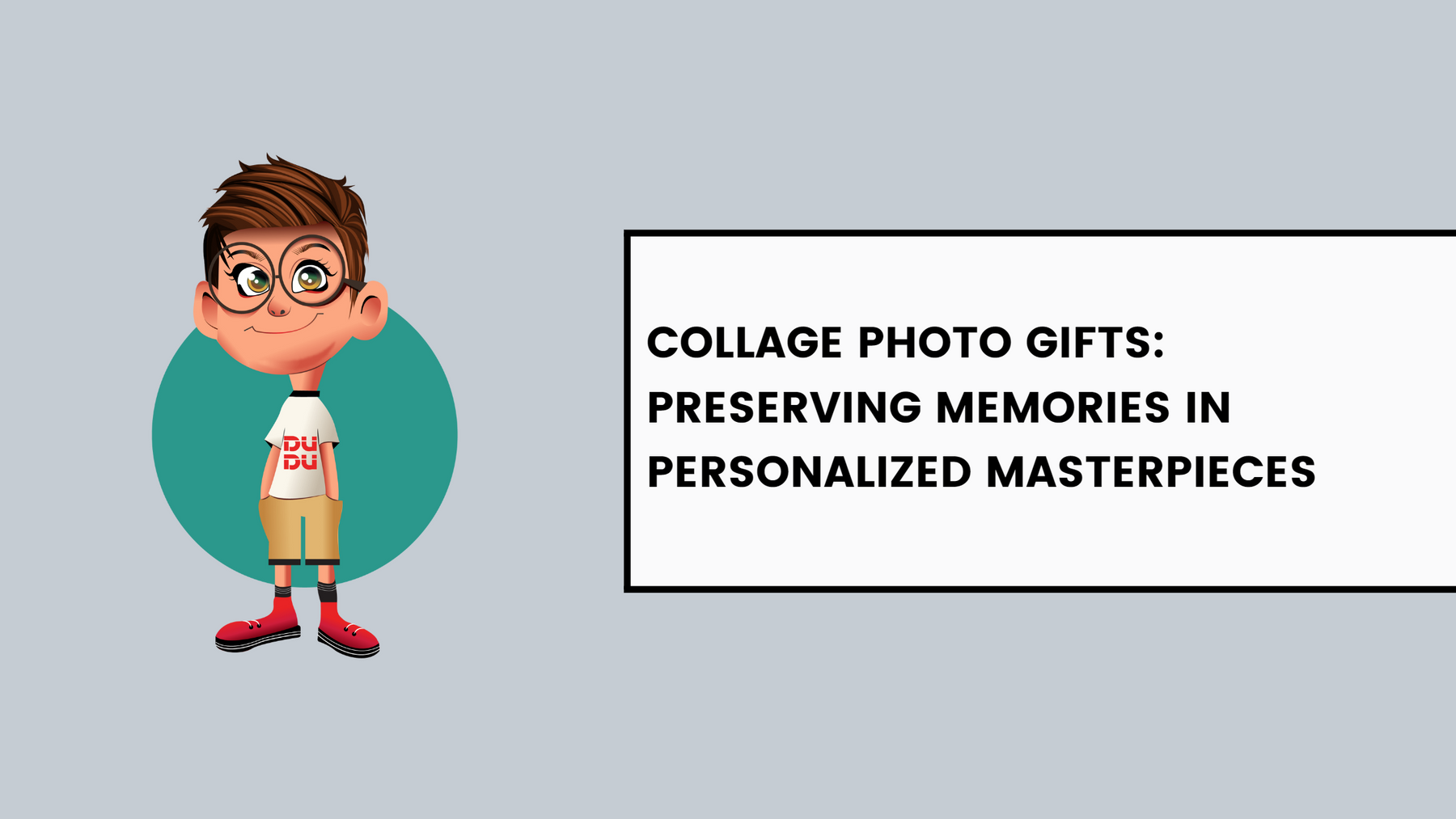 Collage Photo Gifts: Preserving Memories in Personalized Masterpieces