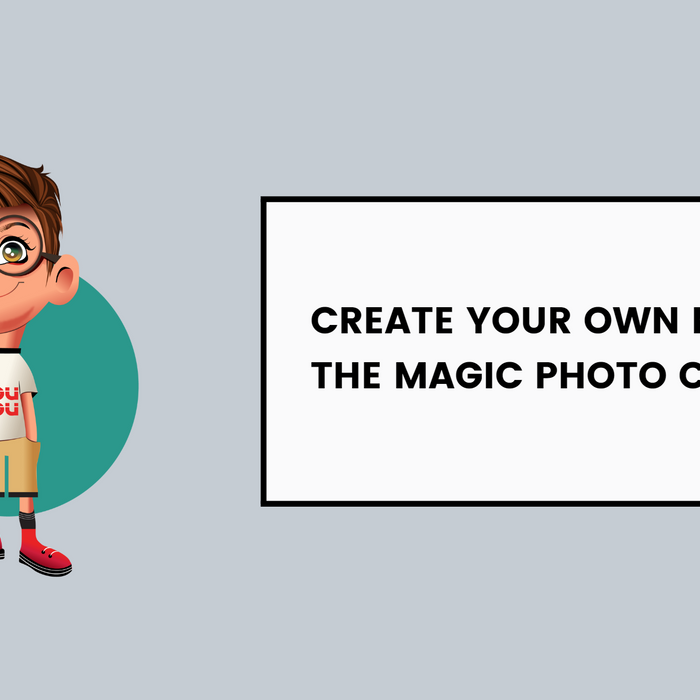 Create Your Own Magic With the Magic Photo Cup