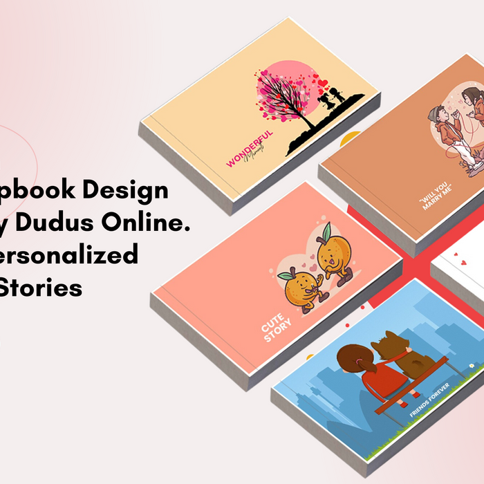 Dudus Online: Premium Custom Flipbooks & Animated Storytelling