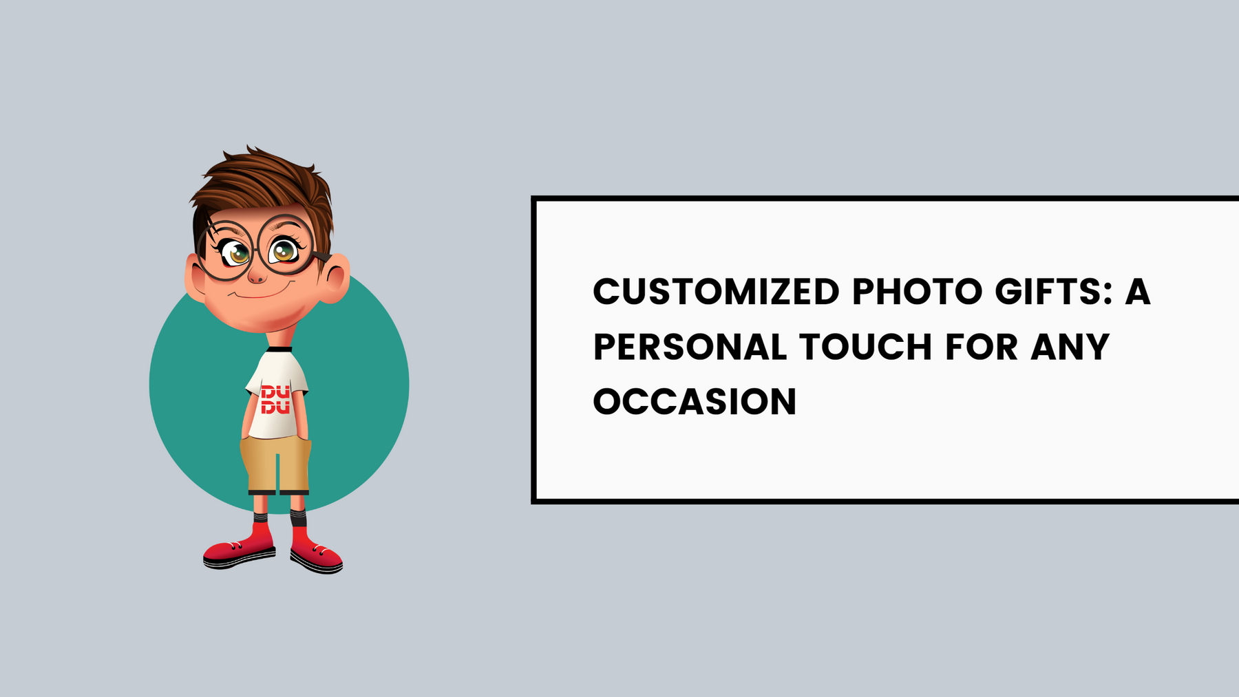 Customized Photo Gifts: A Personal Touch for Any Occasion