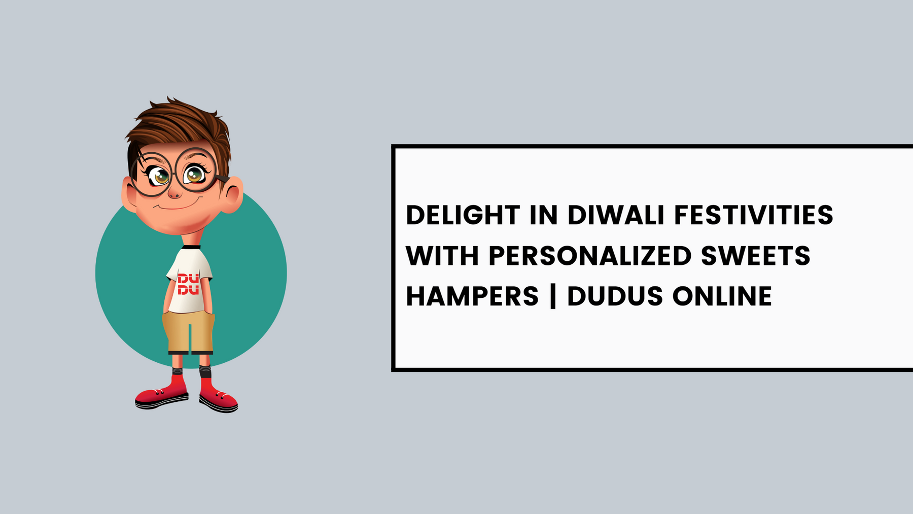Delight in Diwali Festivities with Personalized Sweets Hampers | Dudus Online