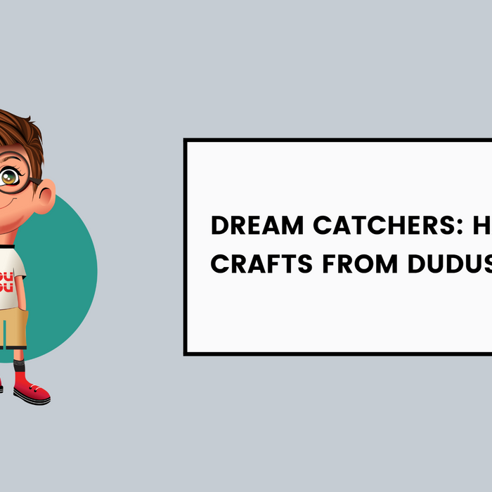 Dream Catchers: Handmade Crafts From Dudus Online