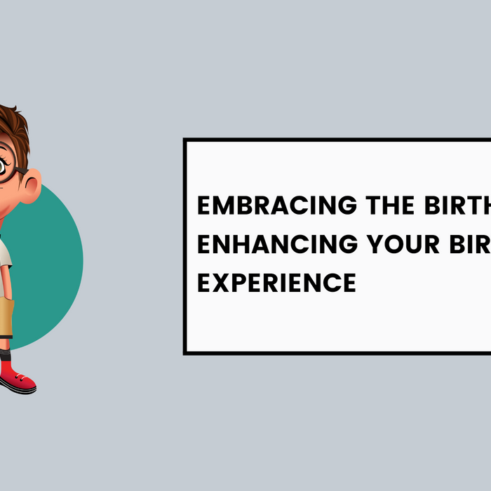 Embracing the Birth Frame: Enhancing Your Birthing Experience