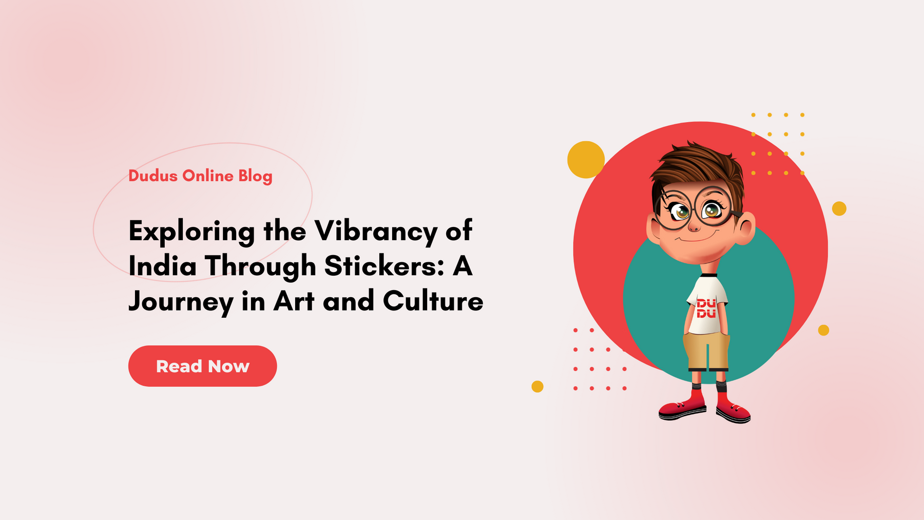 Exploring the Vibrancy of India Through Stickers: A Journey in Art and Culture