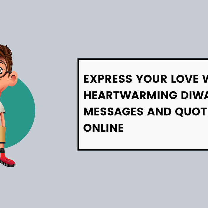 Express Your Love with Heartwarming Diwali Gift Messages and Quotes - Dudus Online
